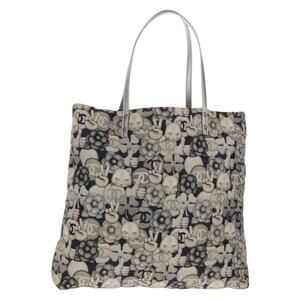 Chanel Coco Mark Tote Bag